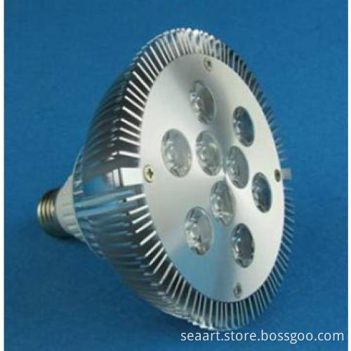 LED Parlight 9W with high bright, competitive price